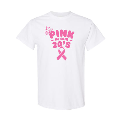 Pink in our 20's