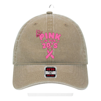 Pink in our 20's