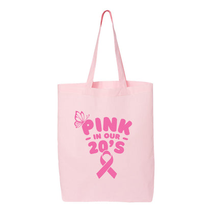 Pink in our 20's