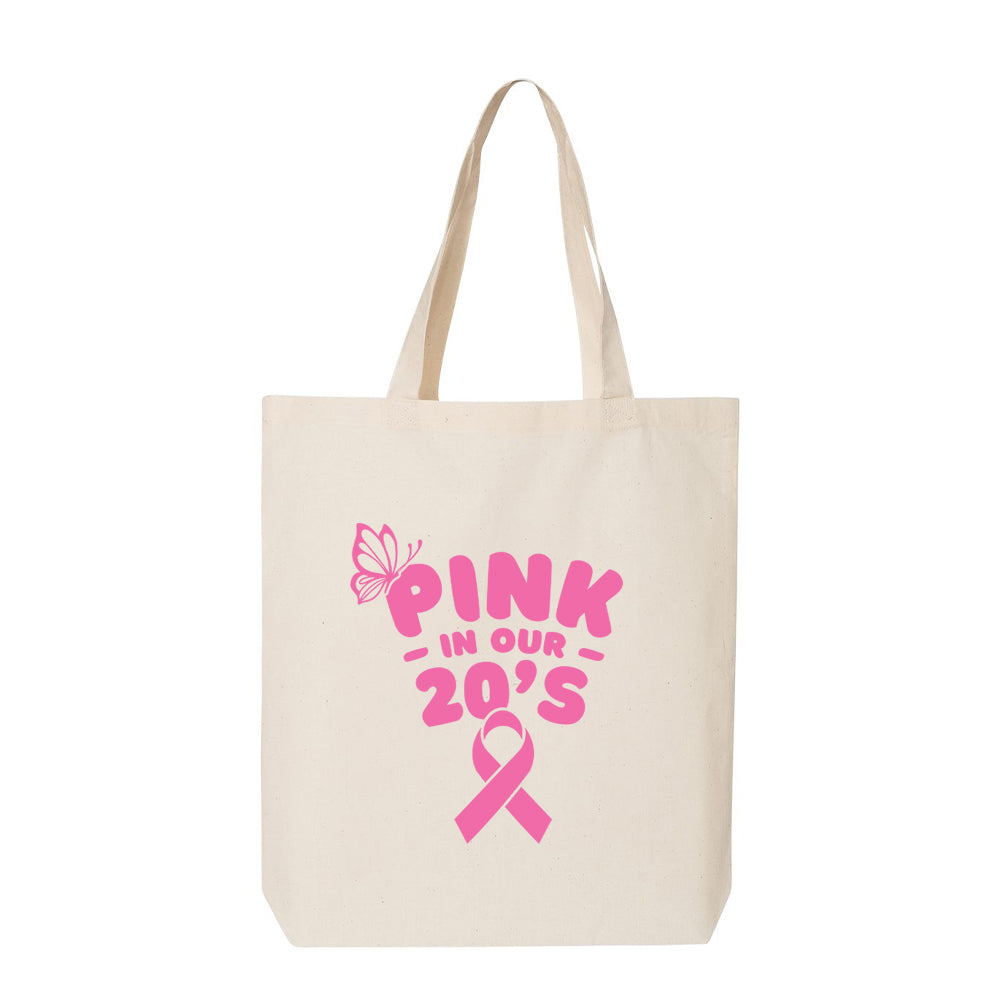Pink in our 20's