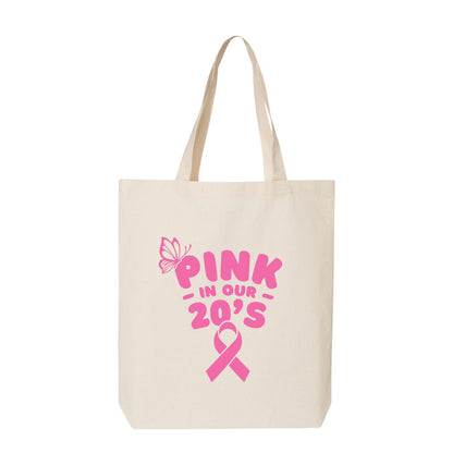 Pink in our 20's