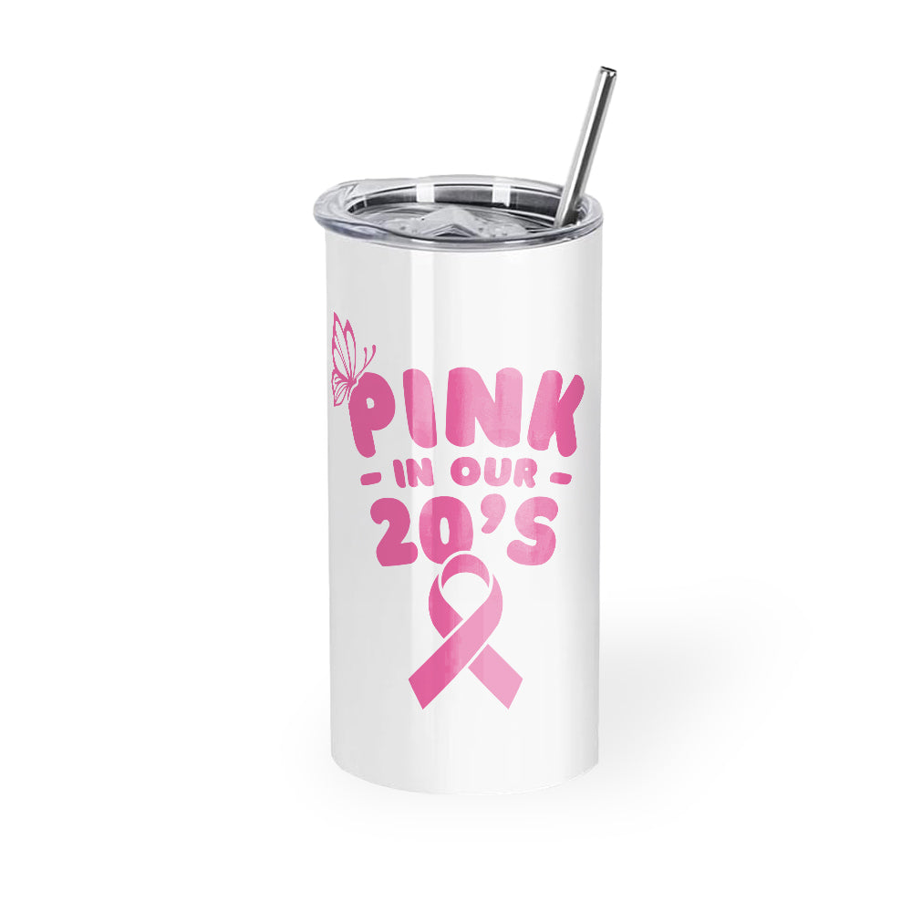 Pink in our 20's