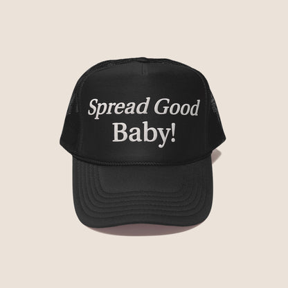 Spread Good Baby Hat