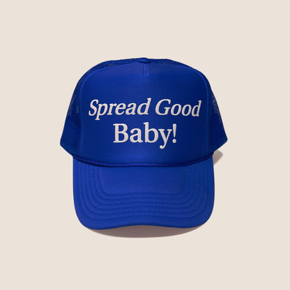 Spread Good Baby Hat