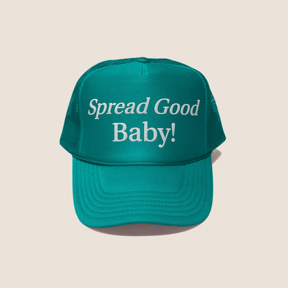 Spread Good Baby Hat