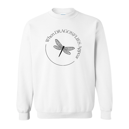 When DRAGONFLIES Appear