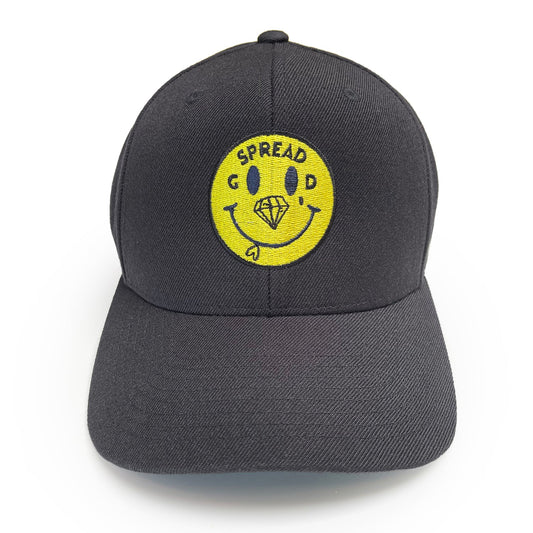 Spread Good Smile Snapback Hat Gala