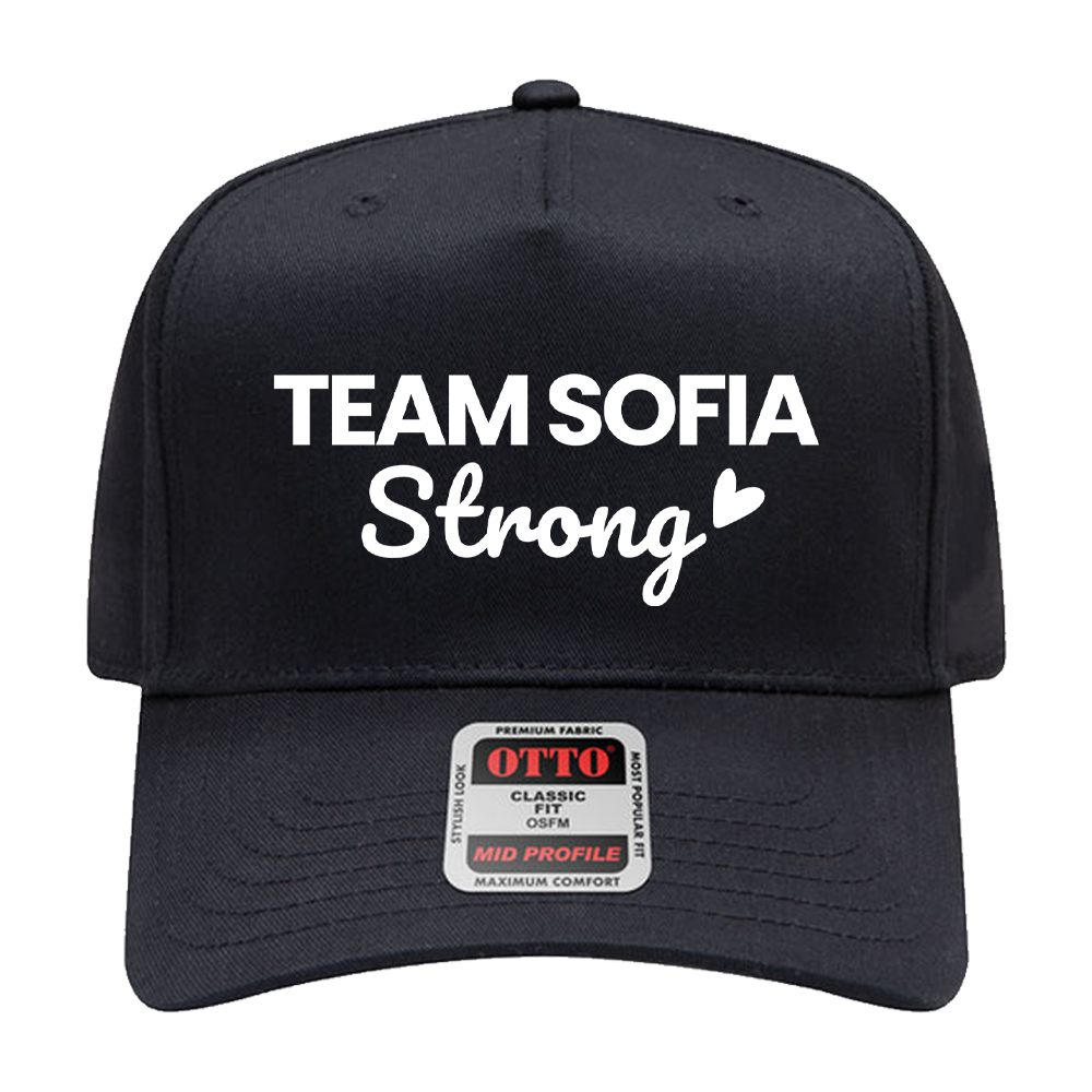 Team Sofia Strong