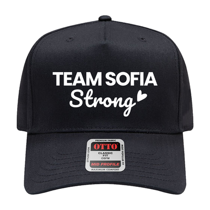 Team Sofia Strong