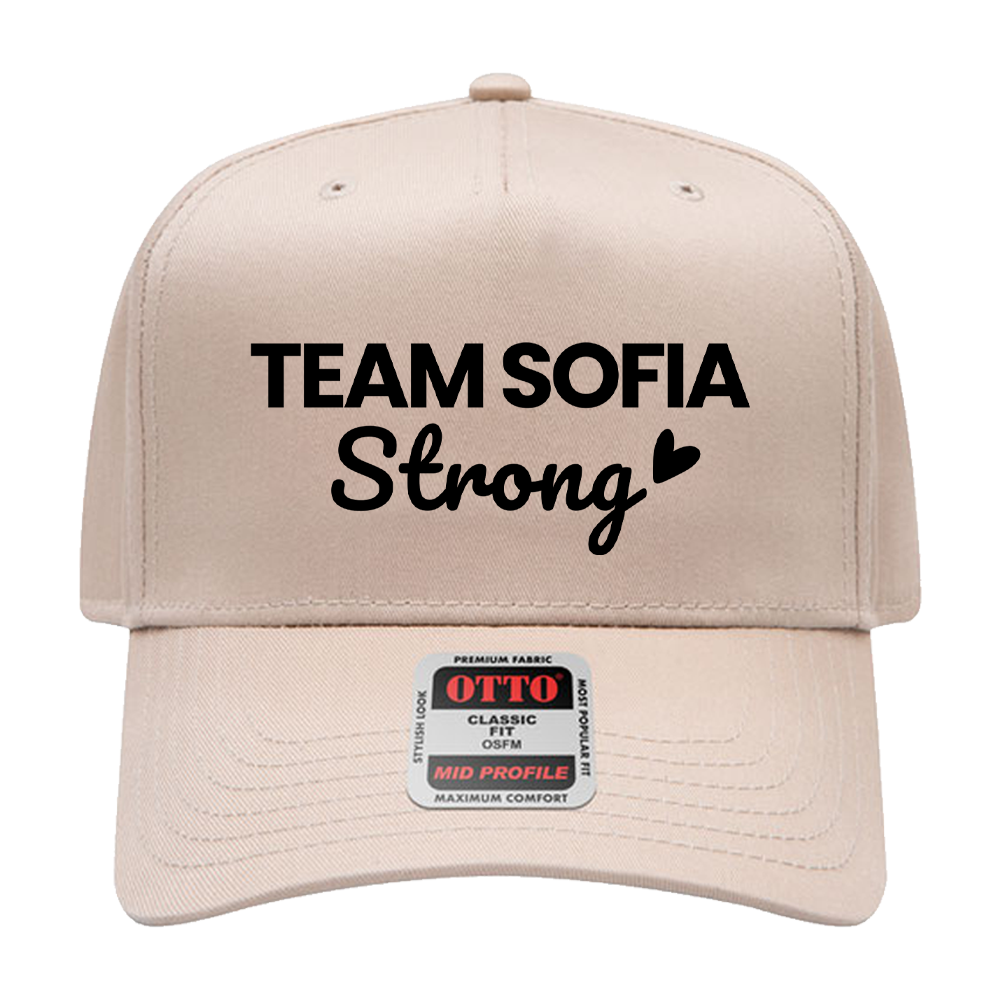 Team Sofia Strong