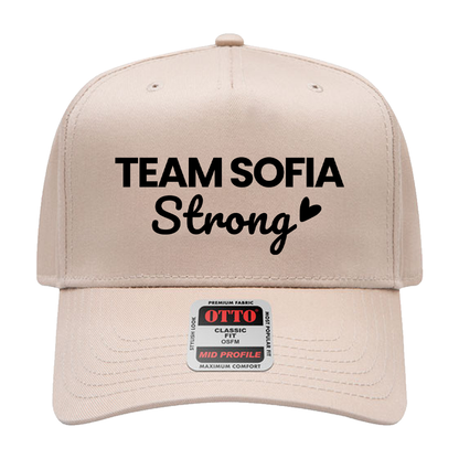 Team Sofia Strong