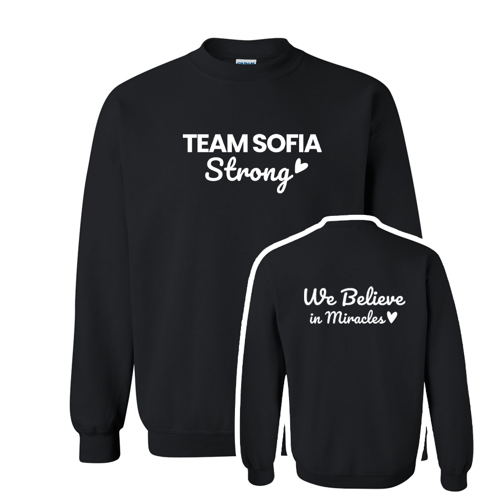 Team Sofia Strong