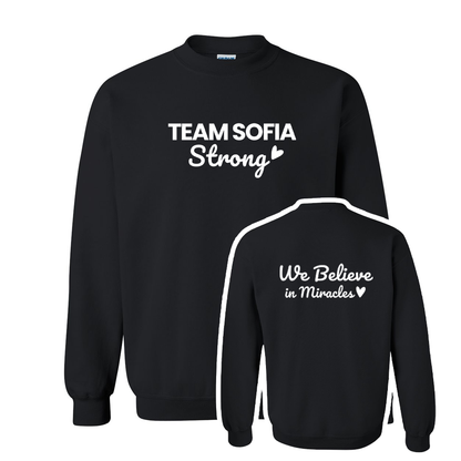 Team Sofia Strong