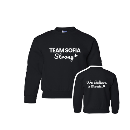 Team Sofia Strong
