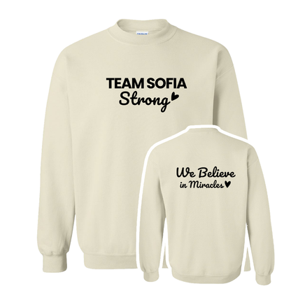Team Sofia Strong