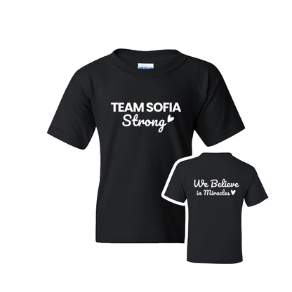 Team Sofia Strong