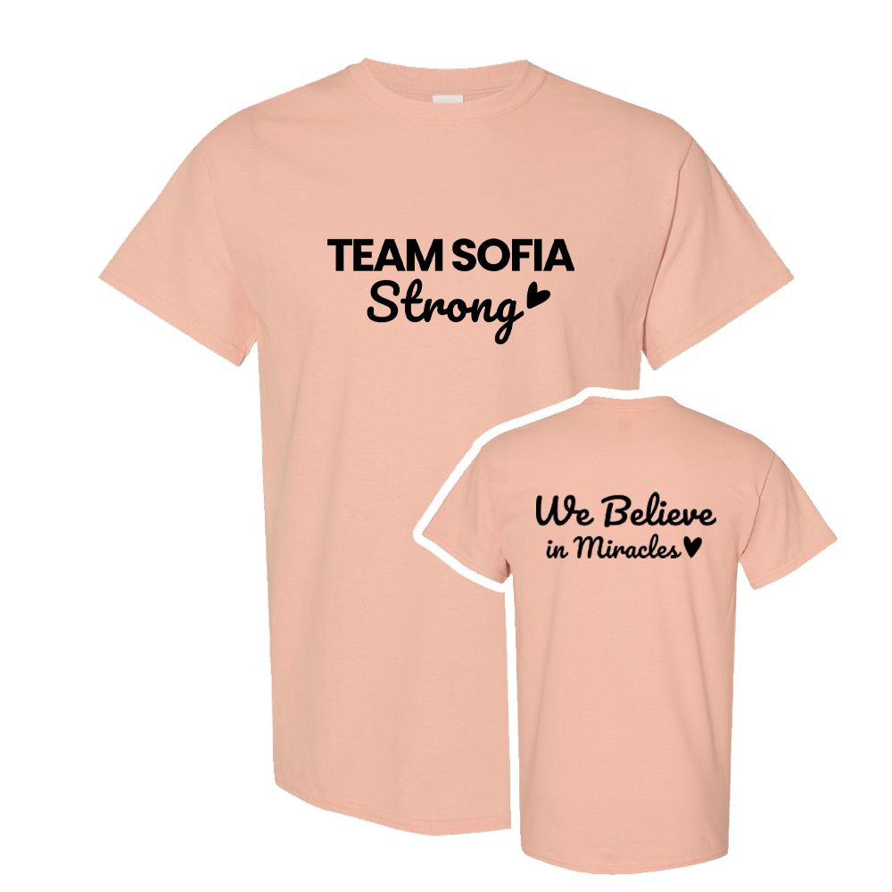 Team Sofia Strong