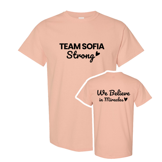 Team Sofia Strong