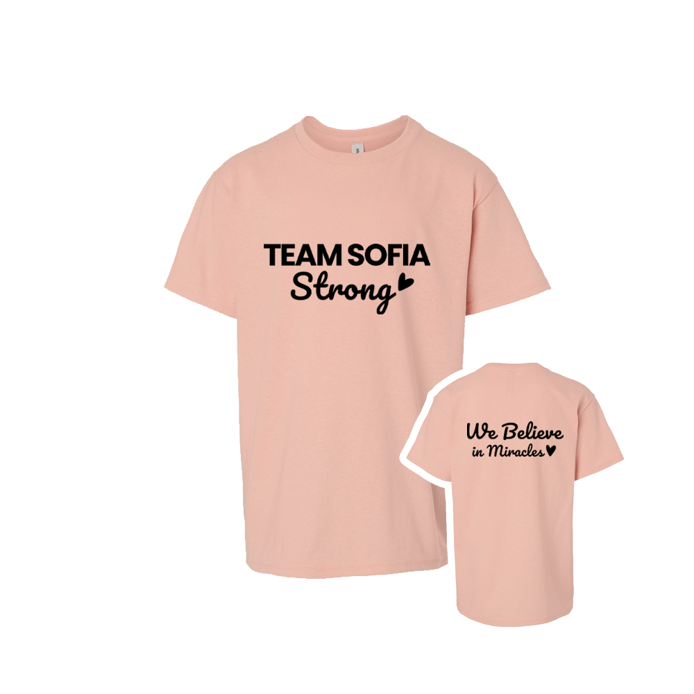Team Sofia Strong
