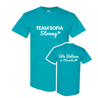 Team Sofia Strong
