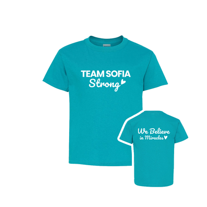 Team Sofia Strong