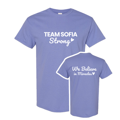 Team Sofia Strong