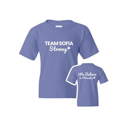 Team Sofia Strong