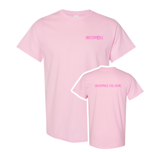 Unstoppable. Still rising.