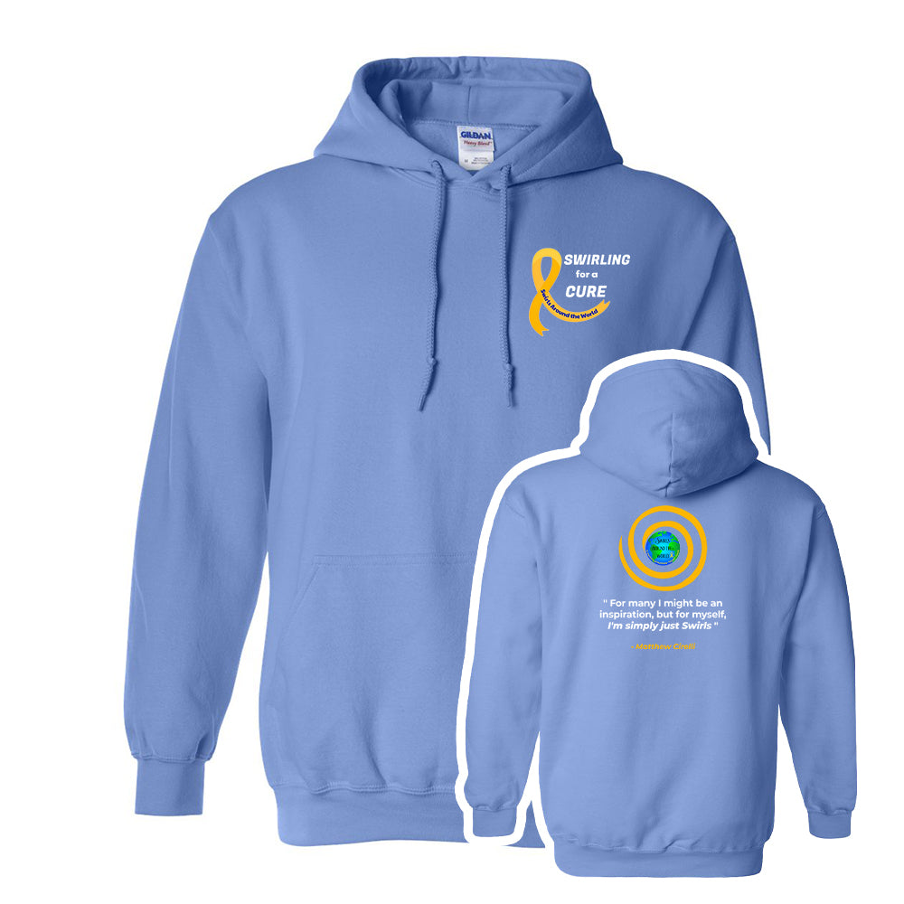Swirling for a Cure