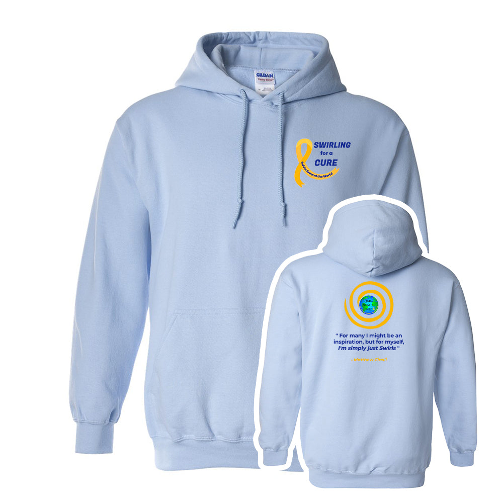 Swirling for a Cure
