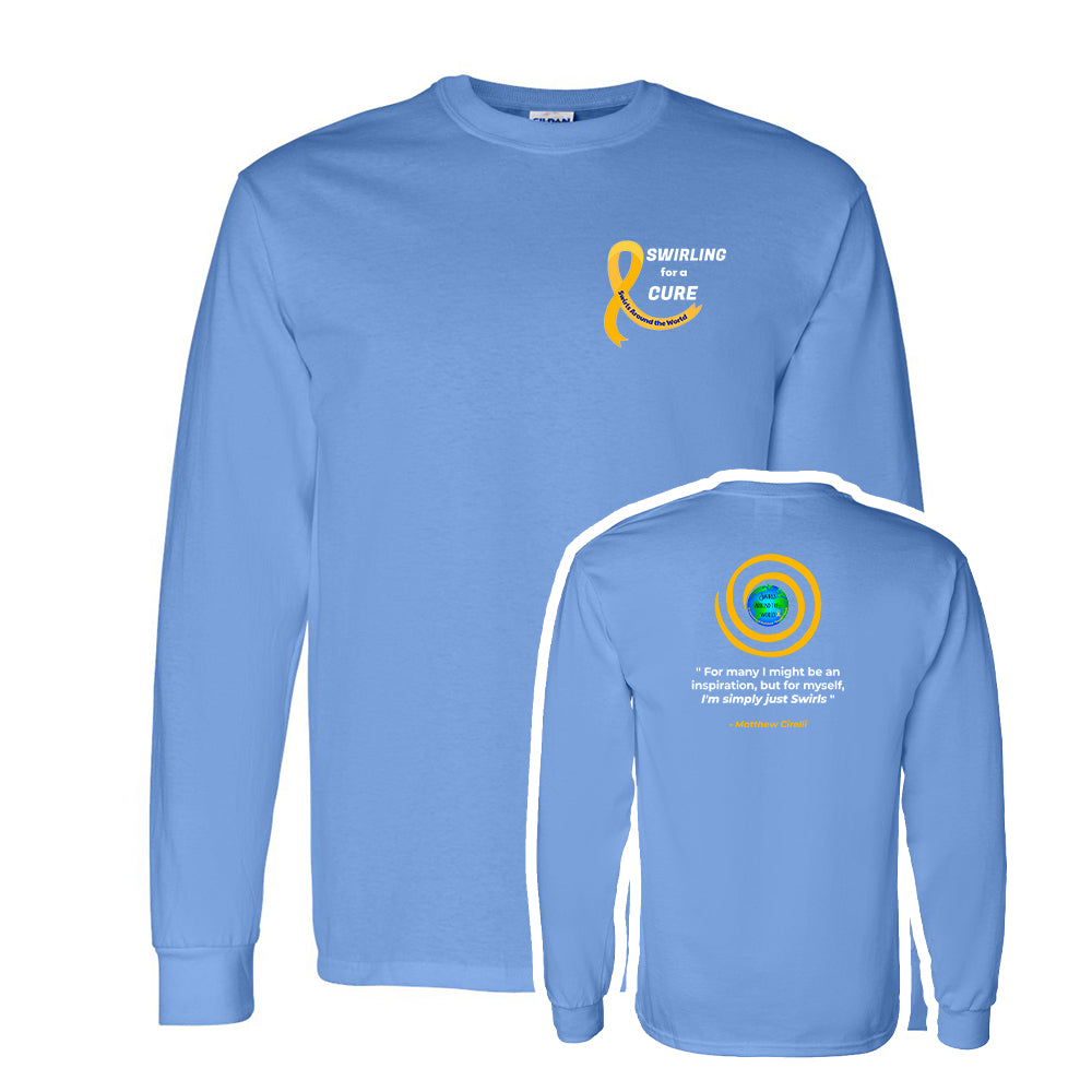 Swirling for a Cure