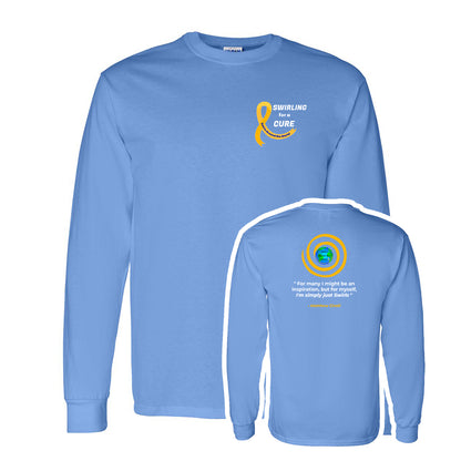 Swirling for a Cure