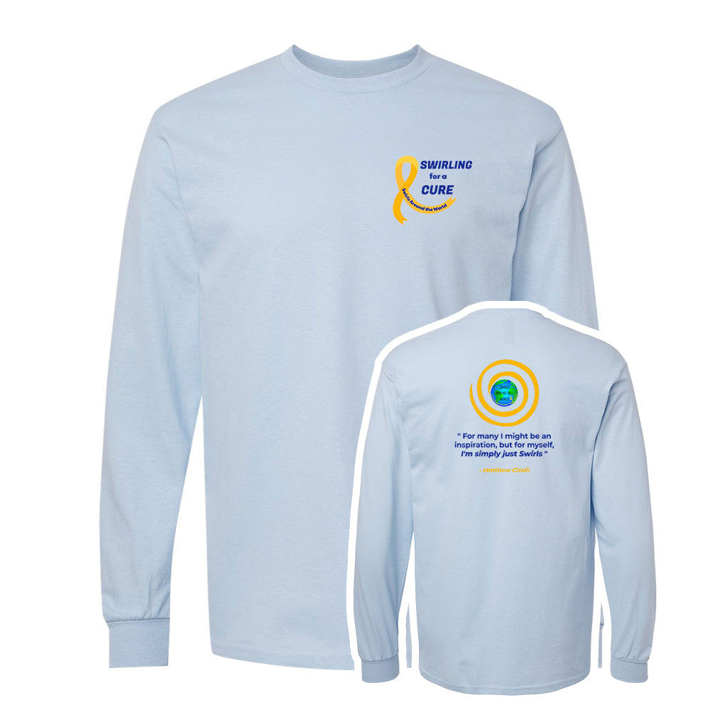 Swirling for a Cure