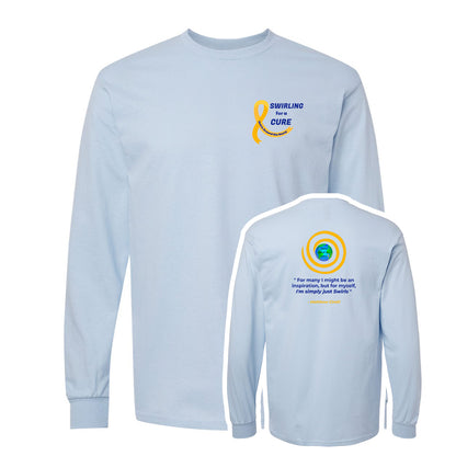 Swirling for a Cure