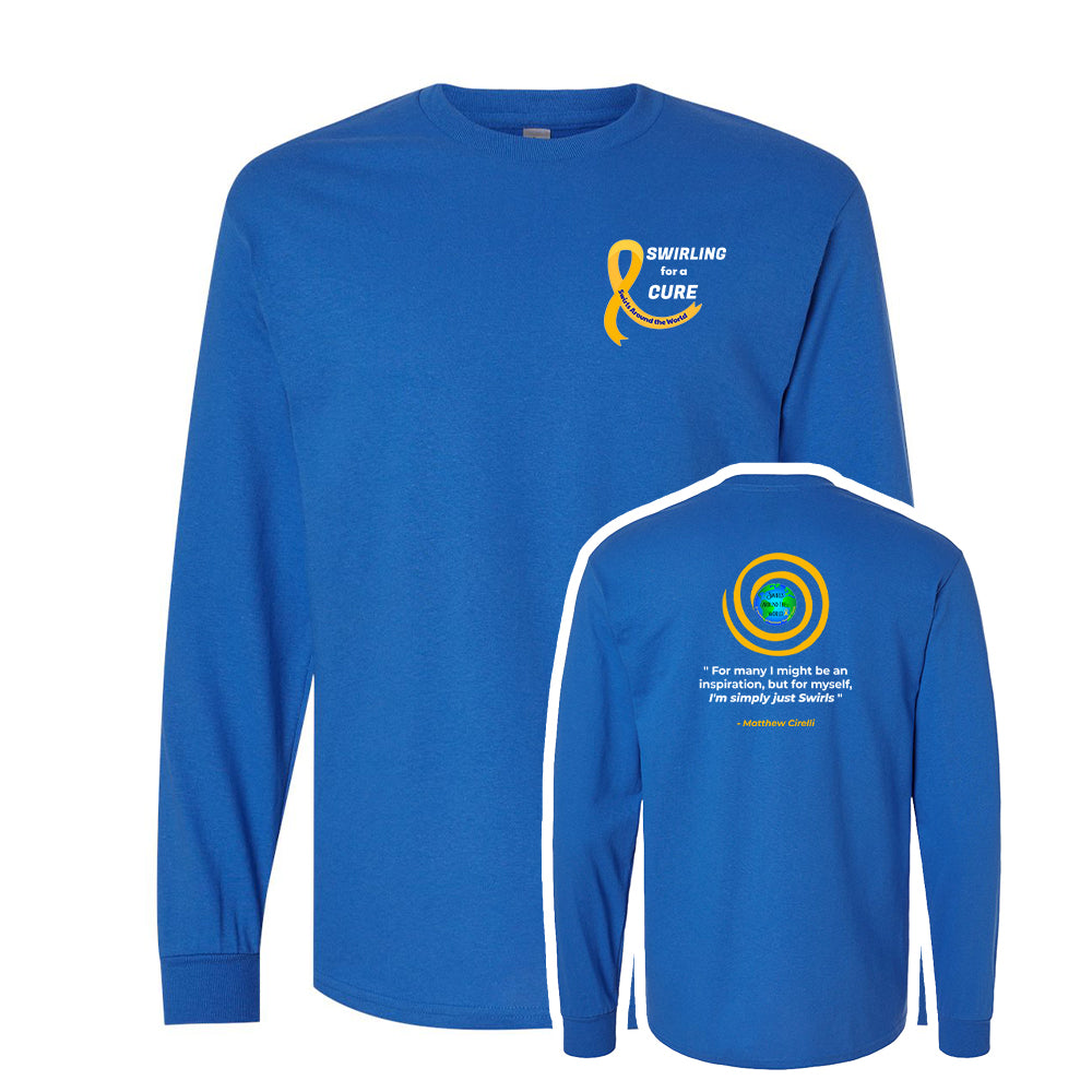 Swirling for a Cure