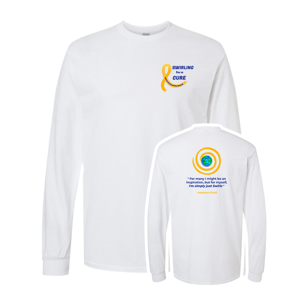 Swirling for a Cure
