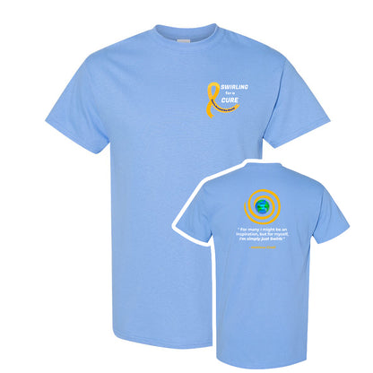 Swirling for a Cure