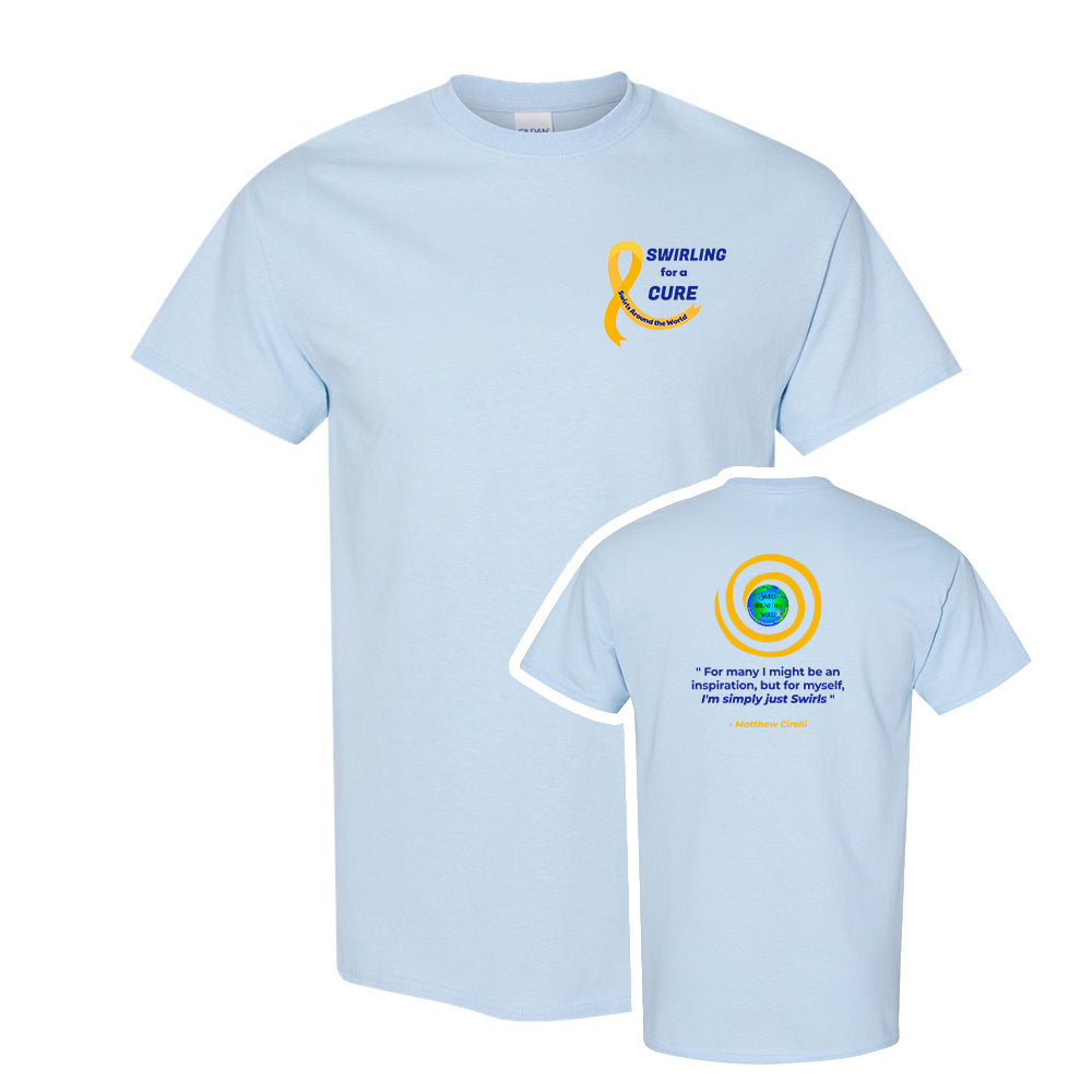 Swirling for a Cure