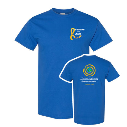 Swirling for a Cure