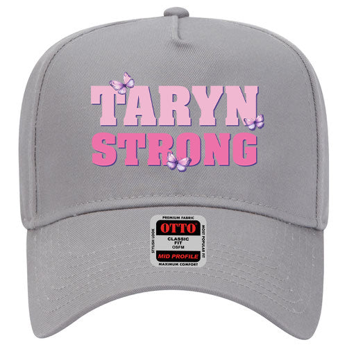 Taryn Strong - Hat & Tote