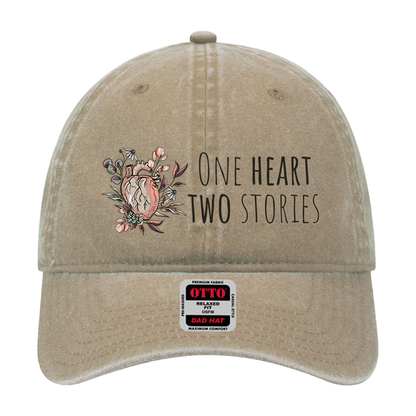 One Heart, Two Stories