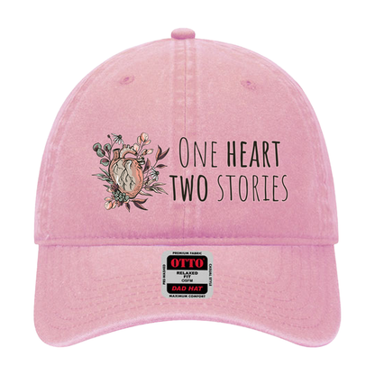 One Heart, Two Stories