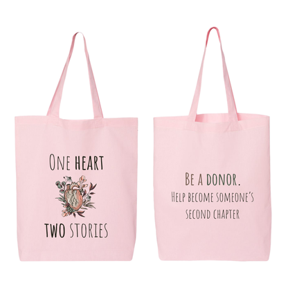 One Heart, Two Stories