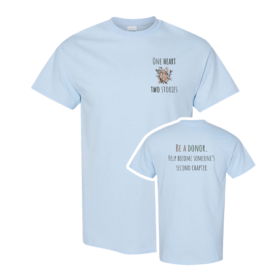 One Heart, Two Stories