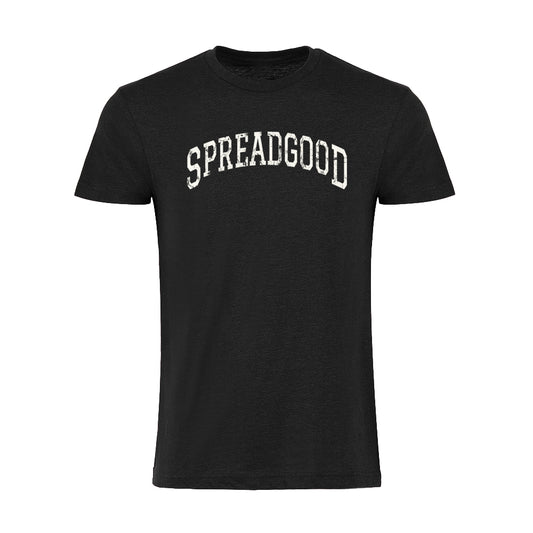 Spread Good UNI Tee - Black Heather