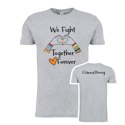 We Fight Together Forever