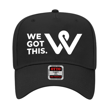 We Got This - Tote & Cap