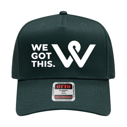 We Got This - Tote & Cap