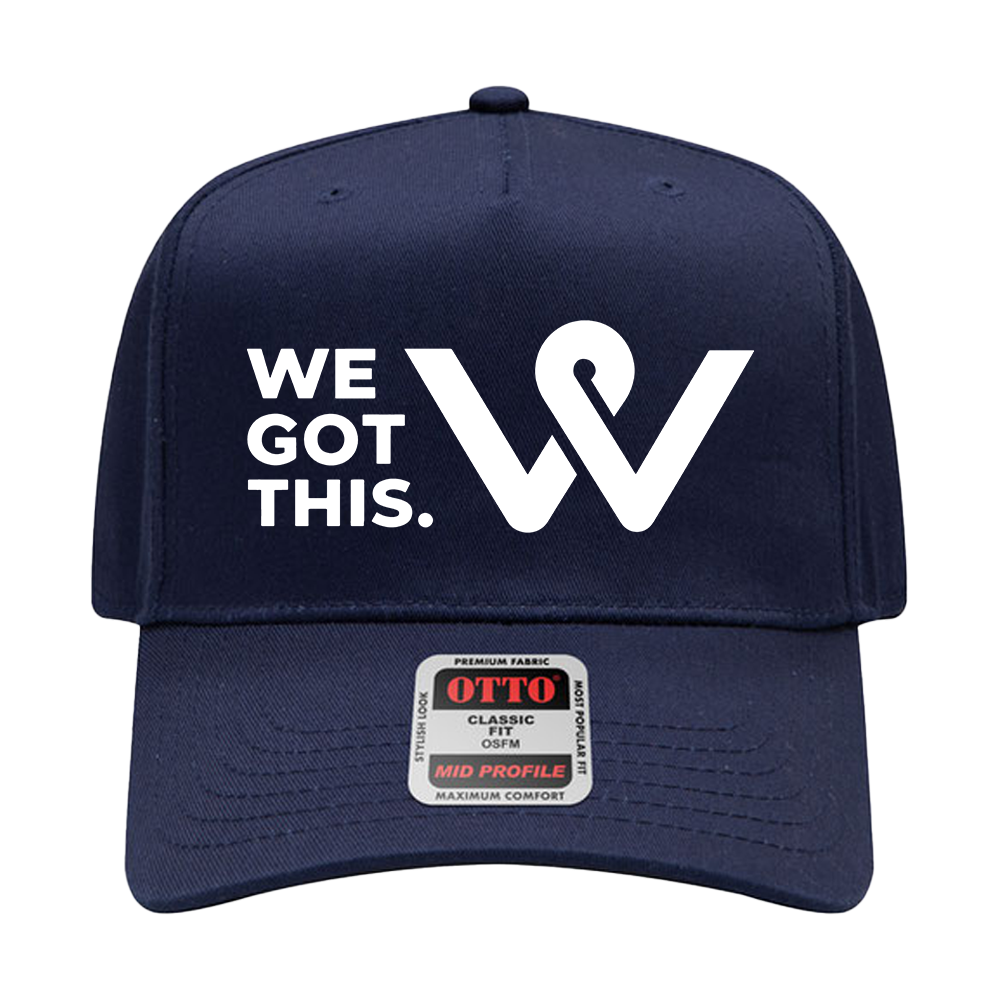 We Got This - Tote & Cap