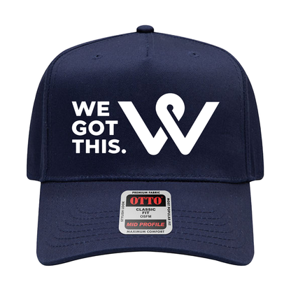 We Got This - Tote & Cap